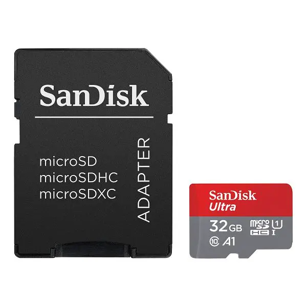 Memorijska kartica Secure Digital  32GB SANDISK Ultra SDXC 120MB/s