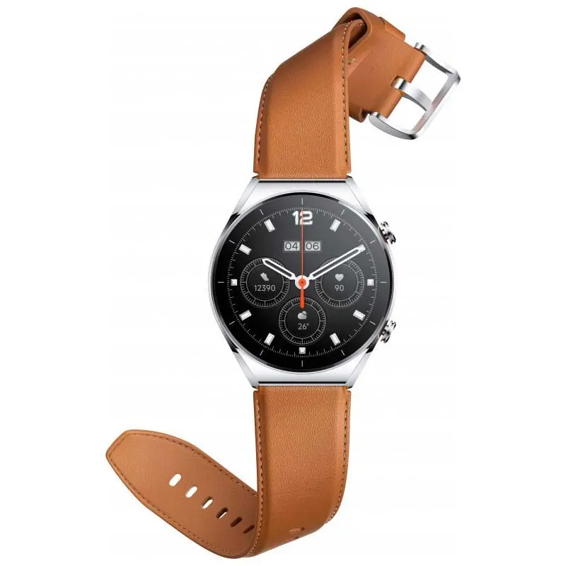 Smart watch XIAOMI Watch S1 Pro GL - Silver