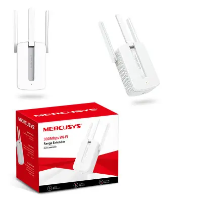 Wireless Mercusys Mw300Re Range Extender