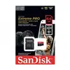 Memorijska kartica Micro Secure Digital  64GB SANDISK Extreme Pro SDXC + adapter