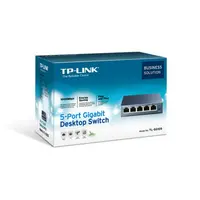 Switch Tp-Link Tl-Sg105,5-Port Gbit
