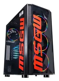Računalo desktop MSG GAMER a284