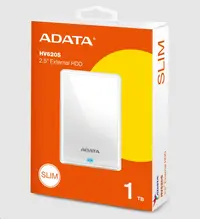 HDD 1TB A-Data Classic Hv620S Slim,3.1