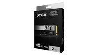 SSD 2TB Lexar NM790 M.2 NVMe PCIe Gen4X4 w Heatsink