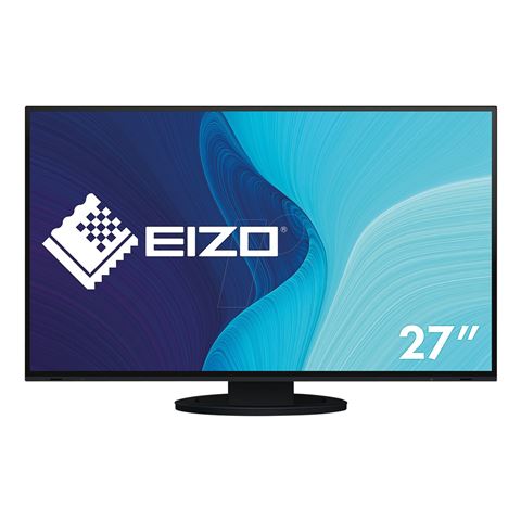 Eizo MON 27 EV2781-BK IPS