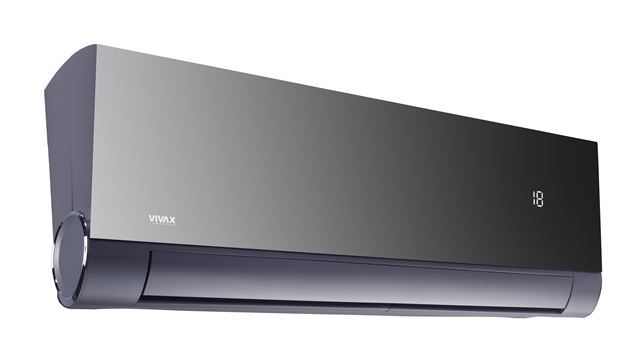 Vivax COOL, klima ur., ACP-12CH35AEVI R32 GRAY mirror