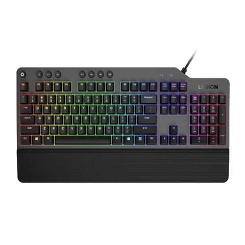 Lenovo Gaming tipkovnica Legion K500 RGB, mehanička