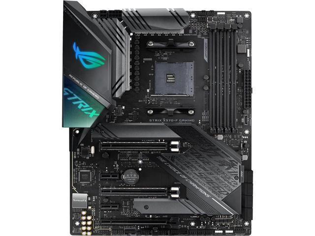 Asus Matična ploča ROG STRIX X570-F gaming
