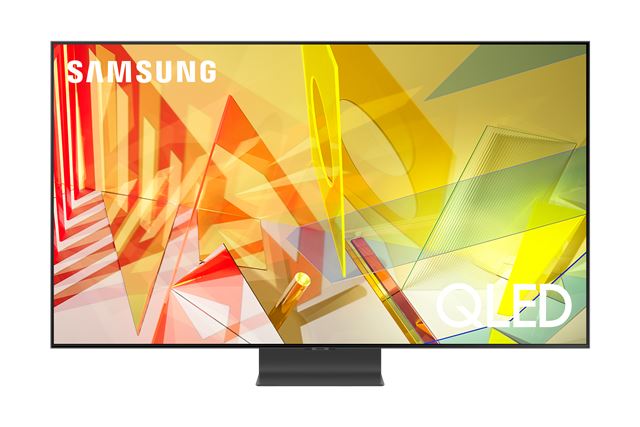 Samsung QLED TV QE65Q95TATXXH, QLED, SMART