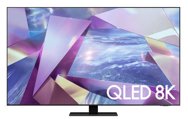 Samsung QLED TV QE55Q700TATXXH, QLED