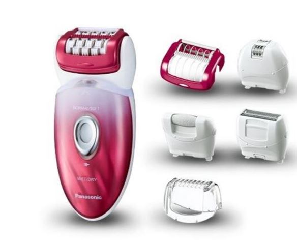 Panasonic epilator ES-ED92RP503