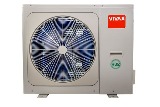 Vivax COOL, toplinske pumpe, HPS-48CH140AERI/O3s R32
