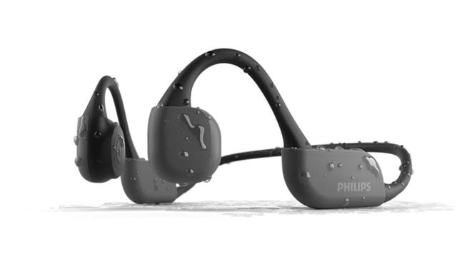 Philips slušalice TAA6606BK/00