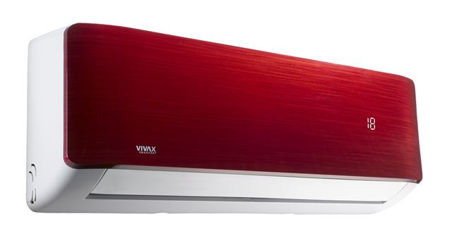 Vivax COOL, klima uređaji, ACP-12CH35AERI+ R32 RED + WiFi