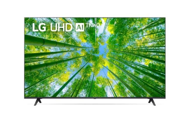 LG UHD TV 55UQ80003LB