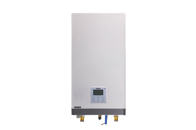 Vivax COOL, toplinske pumpe, HPS-120HM155AERI/I3H9s