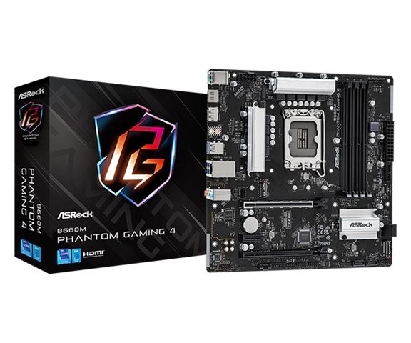 MBO 1700 ASR B660M PHANTOM GAMING 4