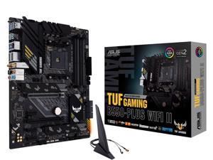Asus Matična ploča TUF Gaming B550-Plus WiFi II, AM4