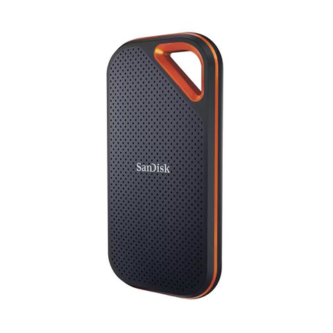 Sandisk Extreme PRO 4TB USB 3.2 Gen 1 zunanji prenosni SSD disk SDSSDE81-4T00-G25