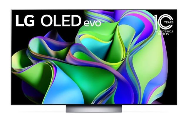 LG OLED TV OLED55C31LA