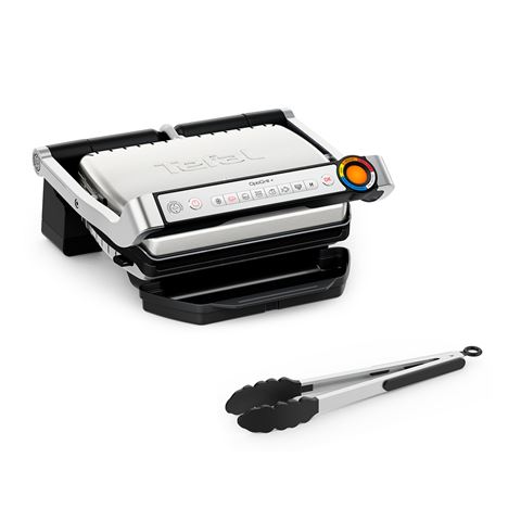 Tefal SEB OptiGrill+ GC718D10