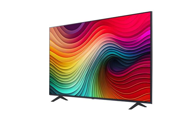 LG UHD TV 65QNED85T3C