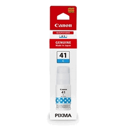 Tinta CANON GI-41 Cyan Tinta CANON GI-41 Cyan