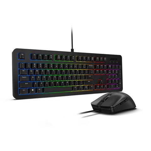 Lenovo Set tipkovnice i miša Legion KM310 RGB, gaming