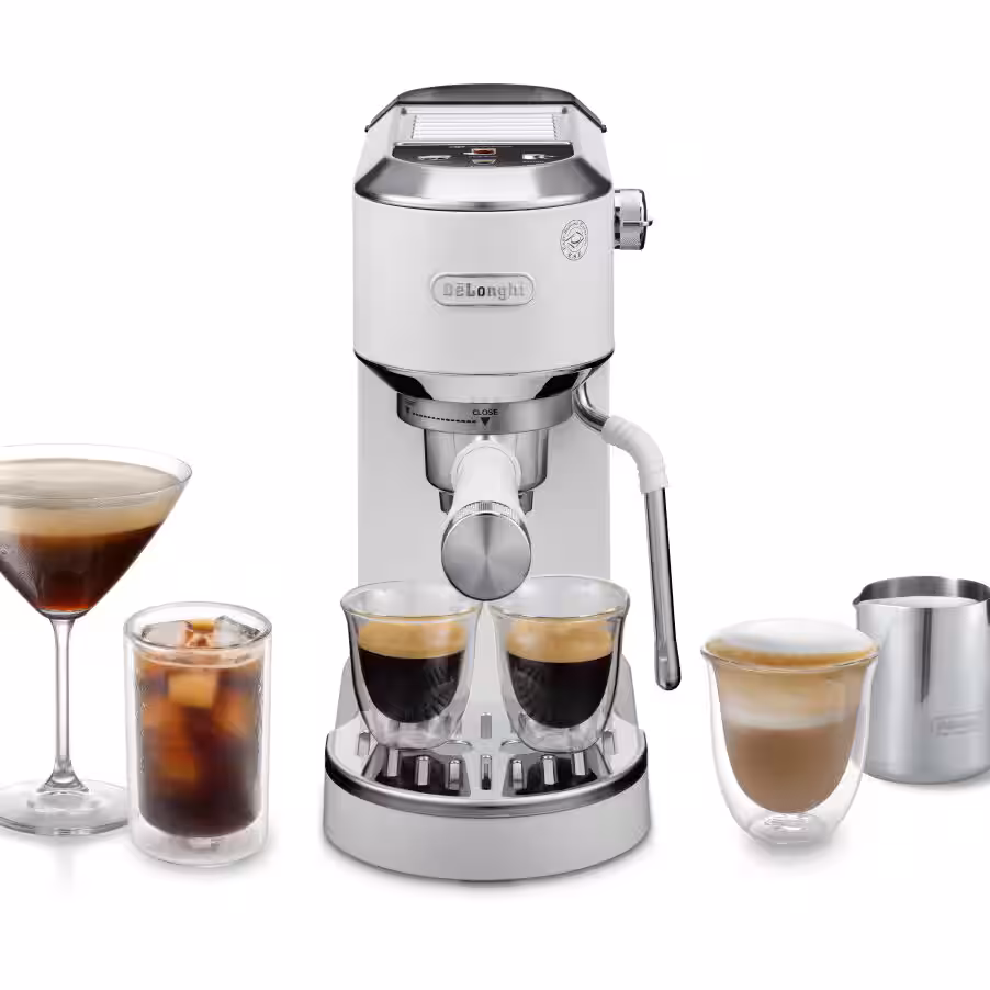 Aparat za kavu DeLonghi Dedica Duo EC890.WI