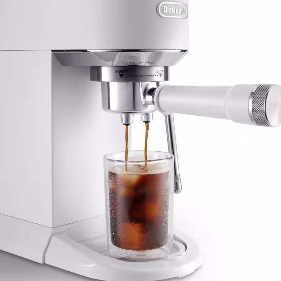 Aparat za kavu DeLonghi Dedica Duo EC890.WI