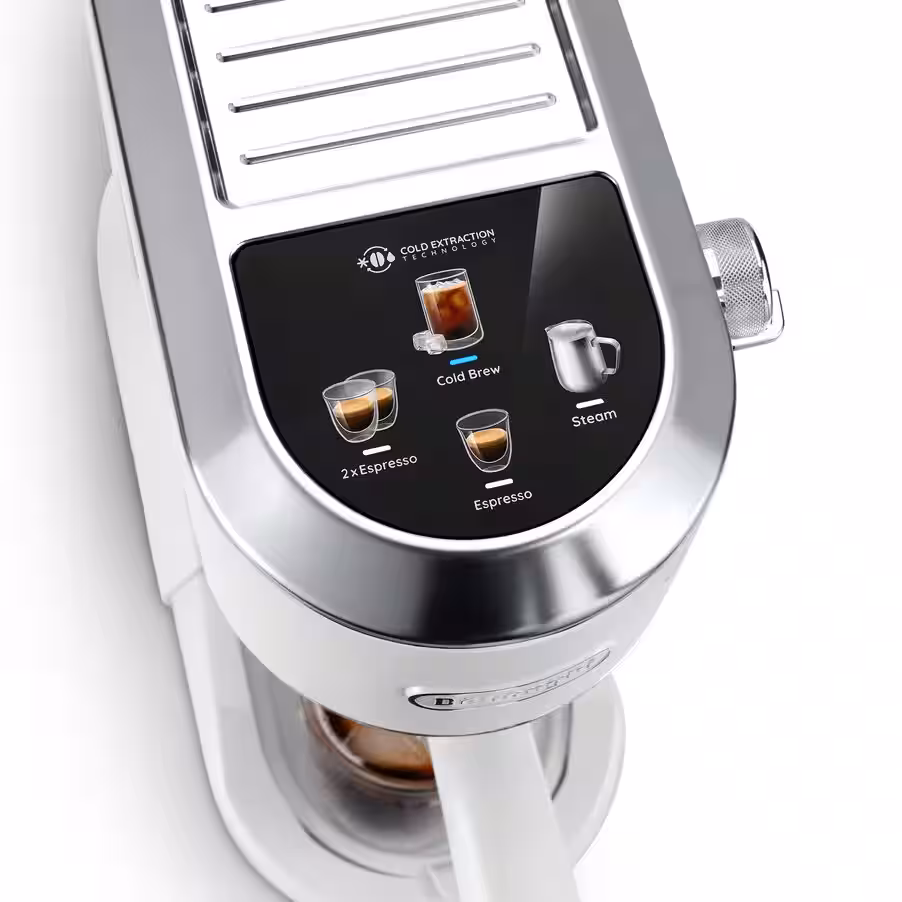 Aparat za kavu DeLonghi Dedica Duo EC890.WI