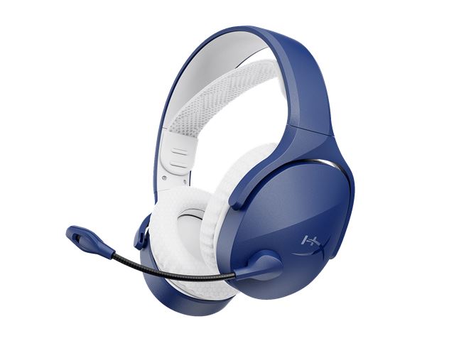 Hyperx Gaming slušalice Cloud Jet, bežične, svijetlo plave