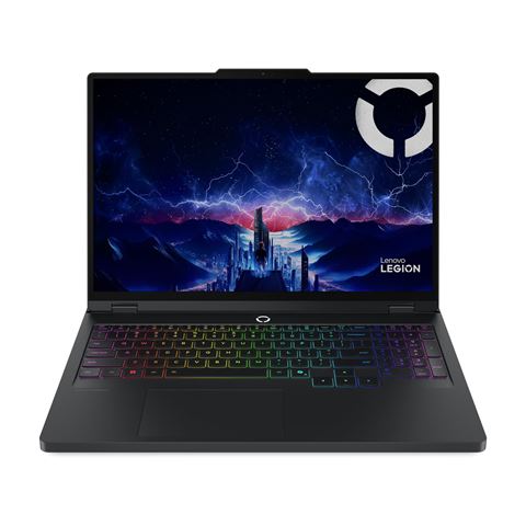 Lenovo Laptop Legion Pro 5, INTEL U9/32GB/1TB/RTX5070/16"/DOS