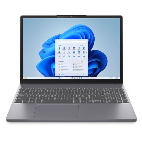 Lenovo Laptop IdeaPad Slim 3 15IRH10, INTEL i5-13420H/16GB DDR5/1TB NVMe/15.3" WUXGA/Wi-Fi 7/DOS