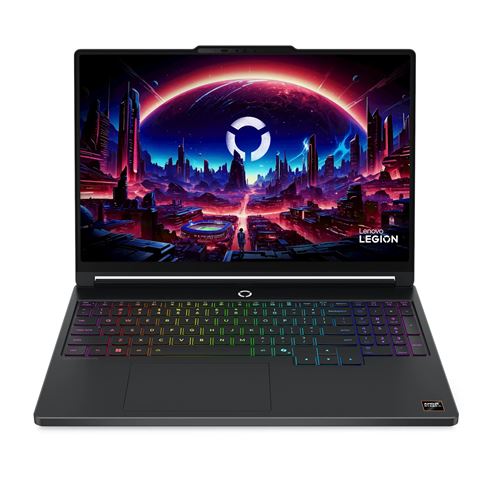 Lenovo Laptop Legion 5 15AGP11, 83Q6001LSC, Ryzen AI 7 450, 16GB, 1TB SSD, GeForce RTX 5050, 15.3incha WQXGA OLED 165Hz, NoOS, crni