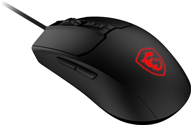 MSI Miš Forge GM100