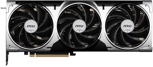 MSI VGA RTX 5070TI 16G ventus 3X OC
