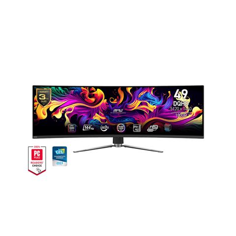 MSI MON 49 MPG 491CQP QD-OLED 144Hz