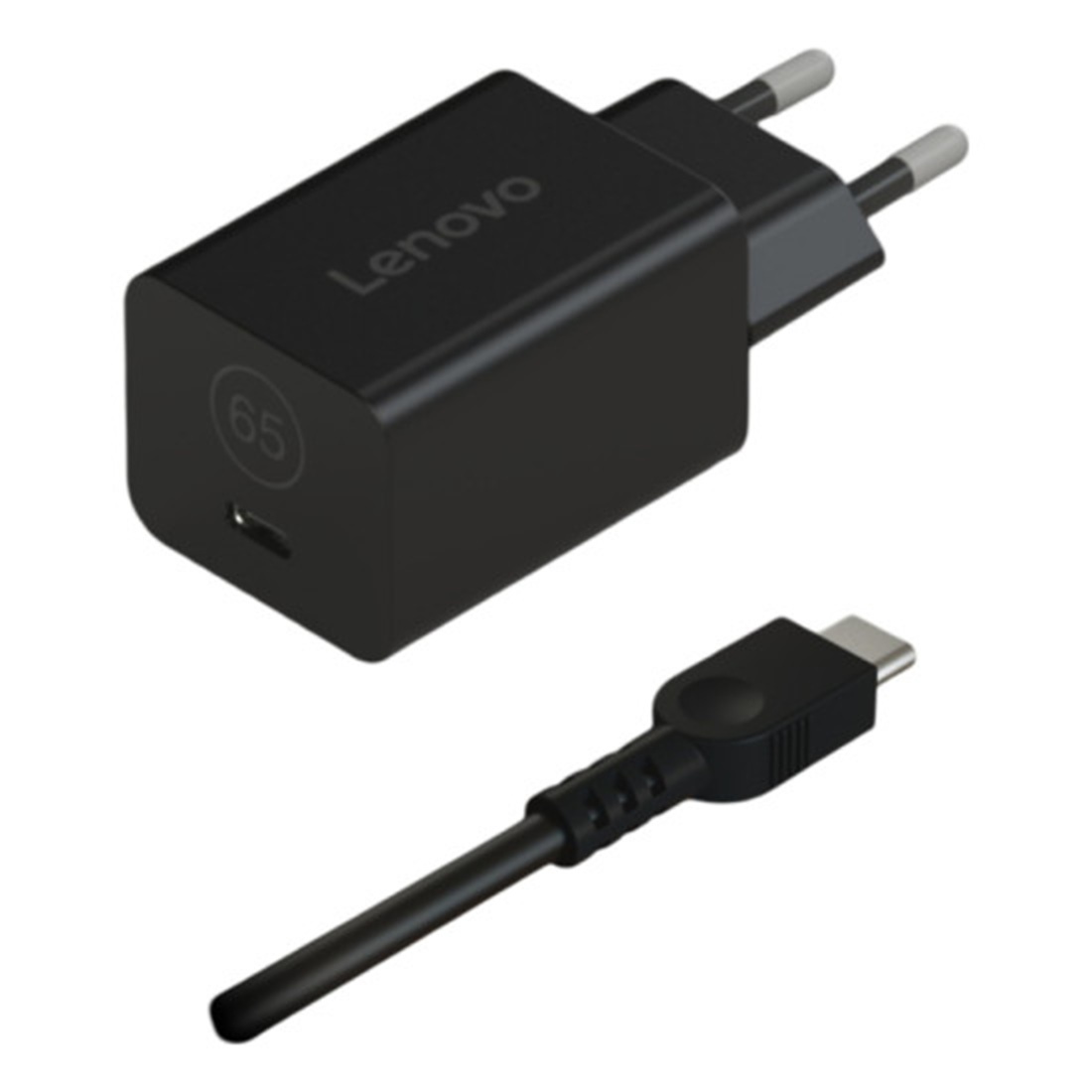Lenovo GaN Nano 65W Adapter EU