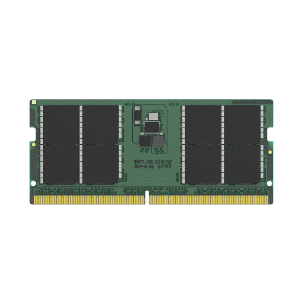 Kingston sodimm DDR5 32GB 5600MHz, 2Rx8 CL46