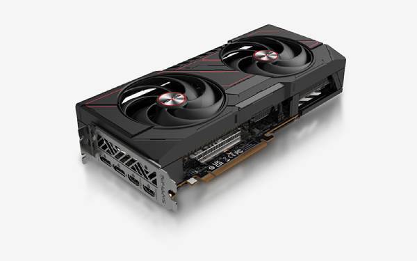 Sapphire PULSE AMD radeon RX 9070 GRE gaming OC 12GB DUAL HDMI DUAL DP, 11354-01-20G