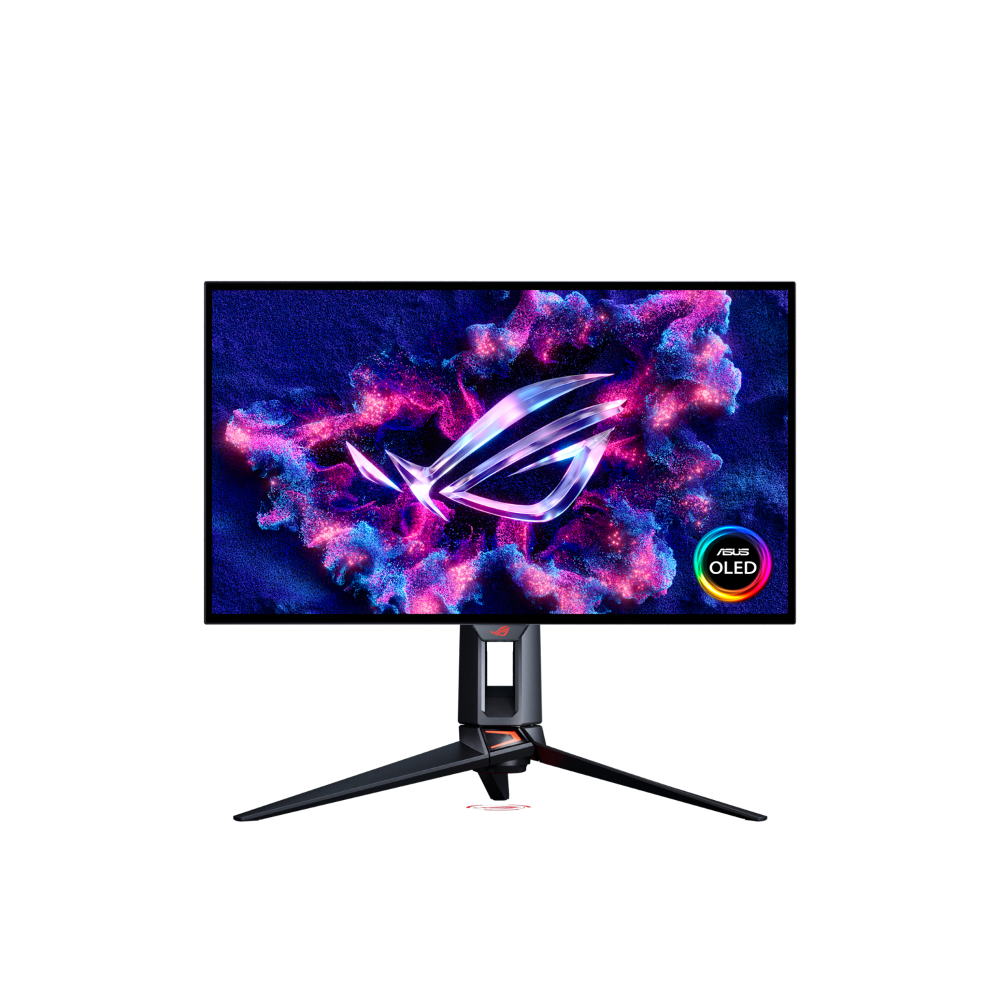 Asus Monitor 27" ROG Swift PG27UCWM, OLED, gaming, Adaptive-Sync, AMD FreeSync Premium Pro 240Hz, 0.03ms (GTG), HDR400, 2xHDMI, DP, 3xUSB-A, ...