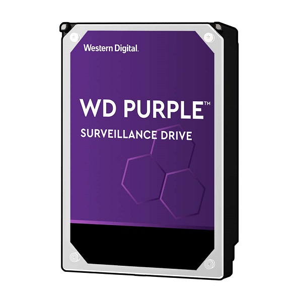 HDD AV WD Purple (3.5, 1TB, 64MB, 5400 RPM, SATA 6 Gb/s)