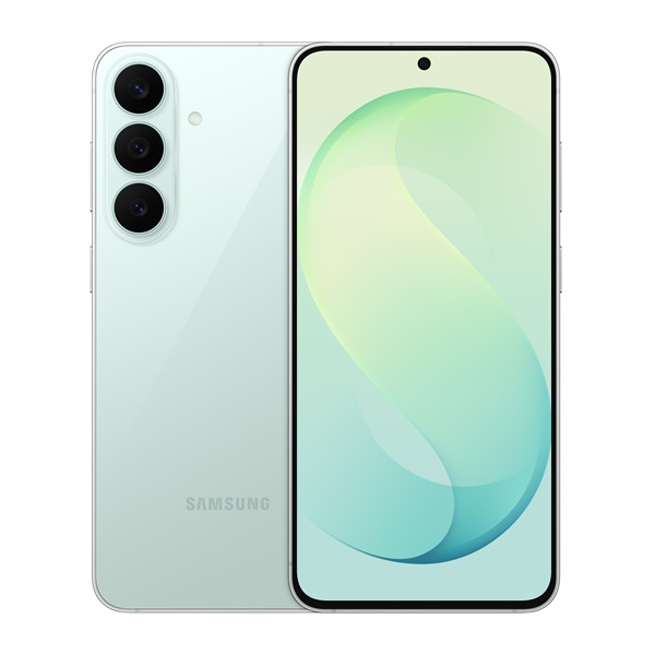 Samsung Mobitel Galaxy S26 FE, 6.7" 120Hz, 8GB RAM, 128GB Memorija, 5G, Pistachio