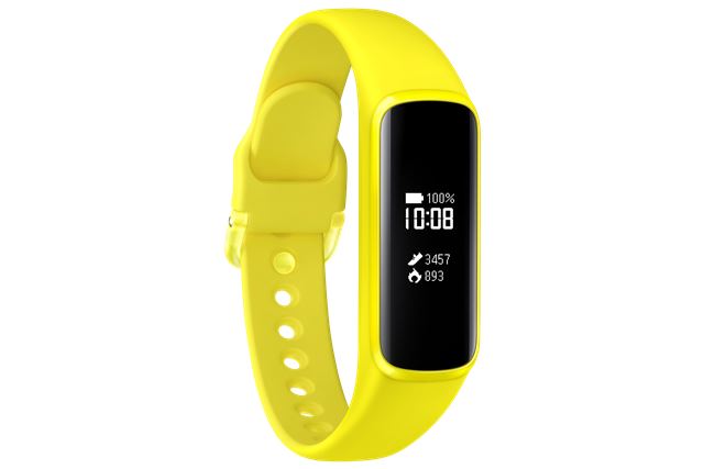 Samsung SAT R375 Galaxy FITe Žuti