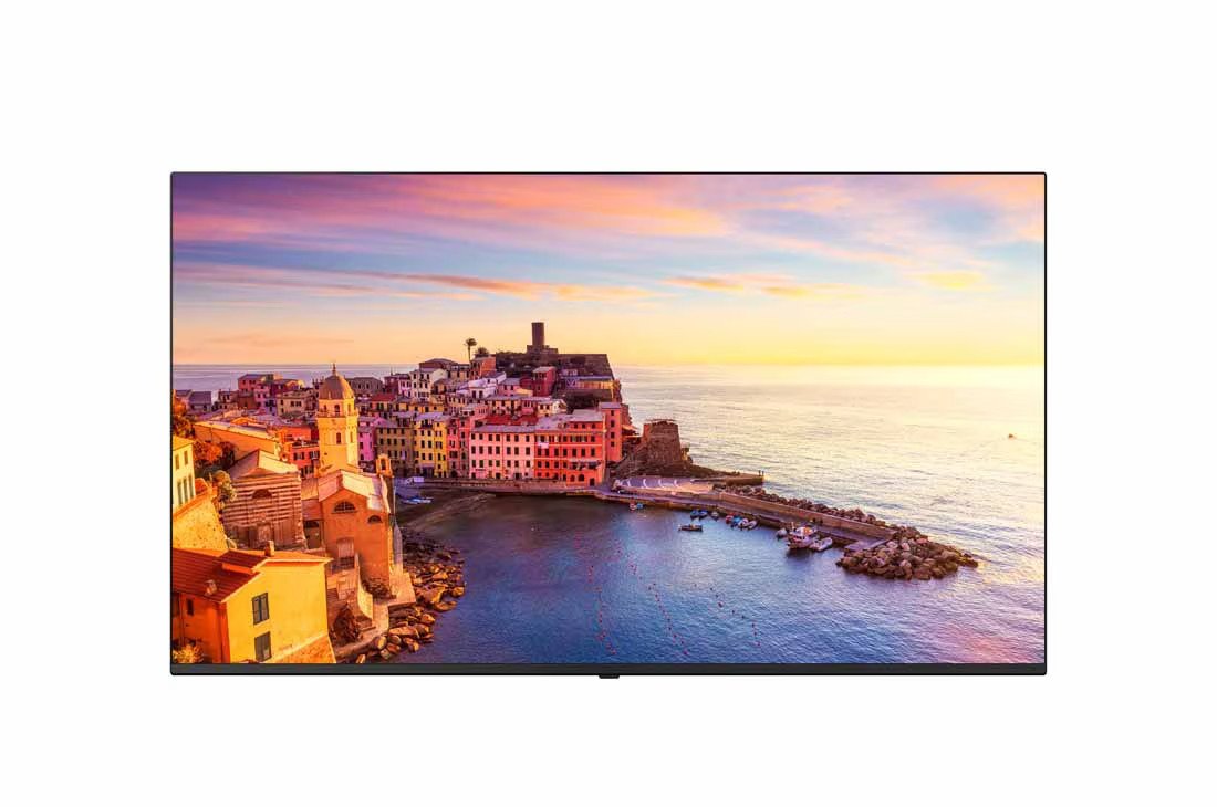 LG 43UM662H, 43" 109 cm 4K UHD,Hotel TV, Netflix