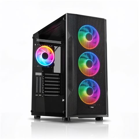Kućište MS Fighter V340, gaming