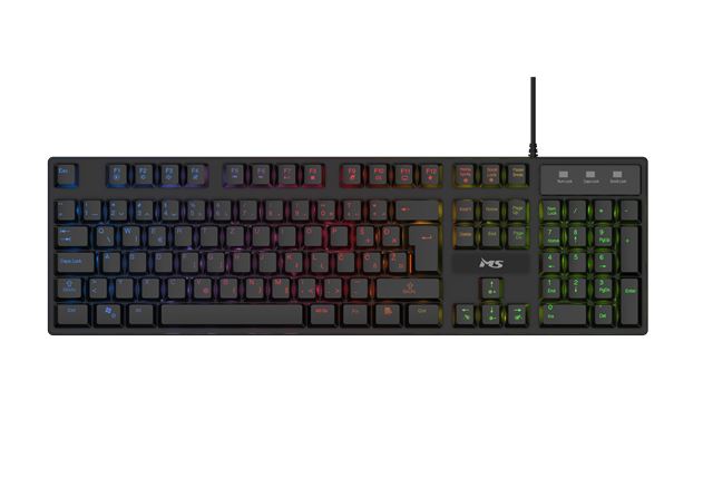 Tipkovnica MS Elite K-501C