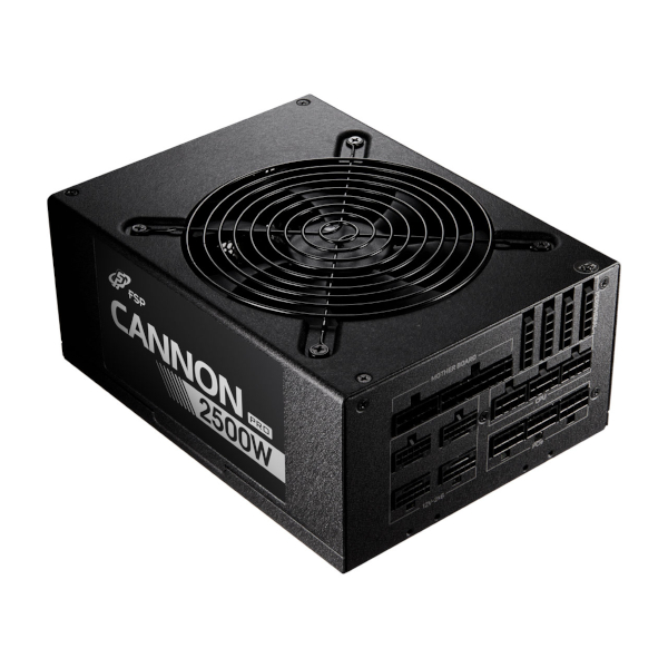FSP cannon PRO 2500W, 80+ Platinum, ATX 3.1