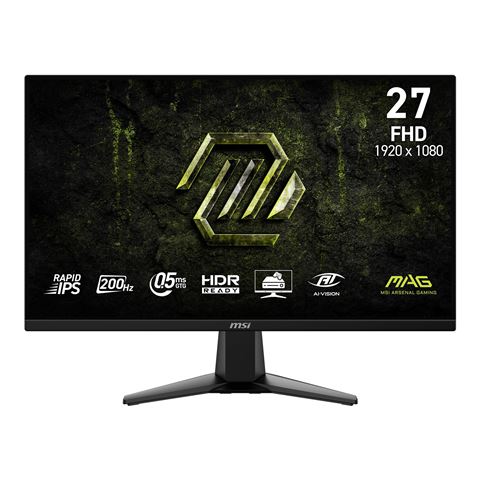 MSI MON 27 MAG 275F E20